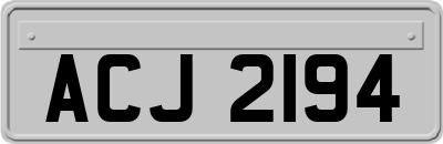 ACJ2194