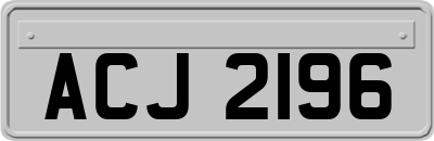 ACJ2196
