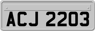 ACJ2203