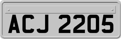 ACJ2205