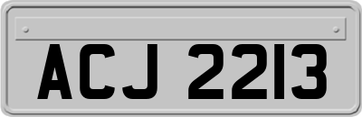 ACJ2213