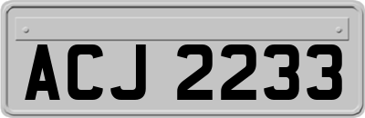ACJ2233