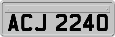 ACJ2240