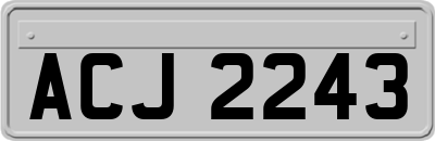 ACJ2243