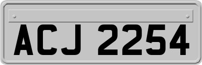 ACJ2254