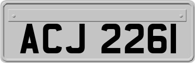 ACJ2261