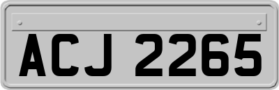 ACJ2265