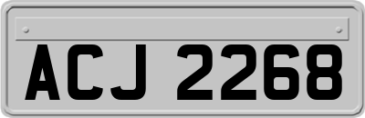 ACJ2268