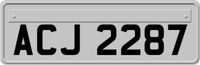 ACJ2287