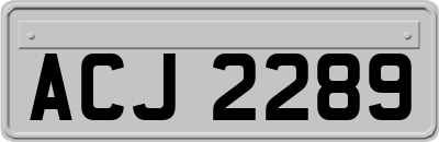 ACJ2289