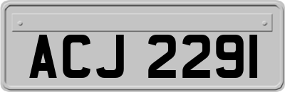 ACJ2291