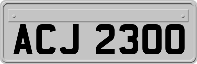 ACJ2300
