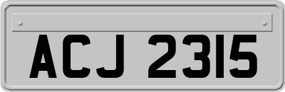 ACJ2315