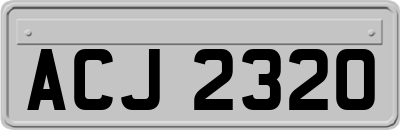 ACJ2320