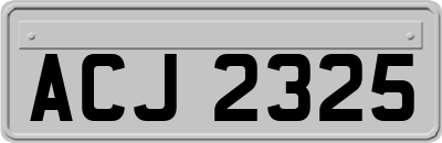 ACJ2325