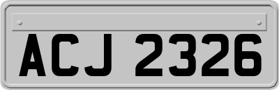 ACJ2326
