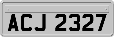 ACJ2327