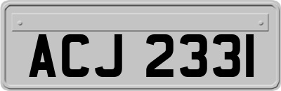 ACJ2331