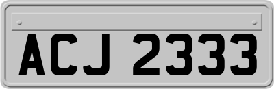 ACJ2333
