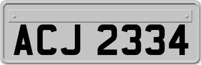 ACJ2334