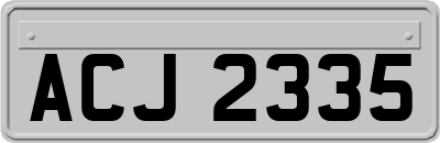 ACJ2335