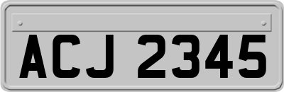 ACJ2345