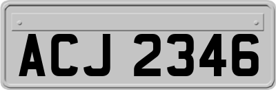 ACJ2346