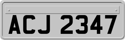 ACJ2347