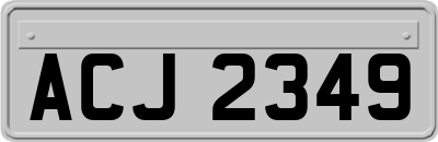 ACJ2349