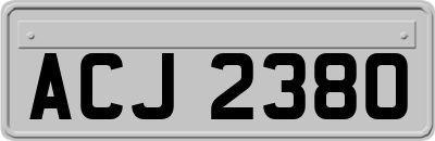 ACJ2380