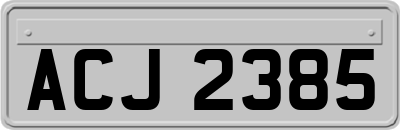 ACJ2385