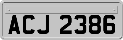 ACJ2386