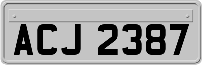 ACJ2387