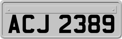 ACJ2389