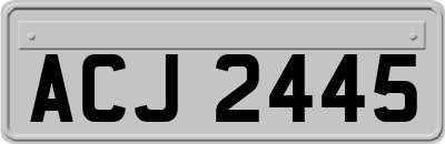 ACJ2445