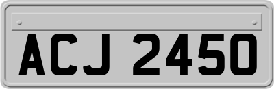 ACJ2450