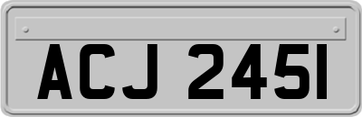 ACJ2451