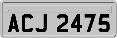 ACJ2475