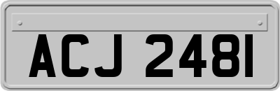 ACJ2481