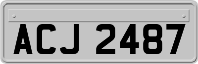 ACJ2487