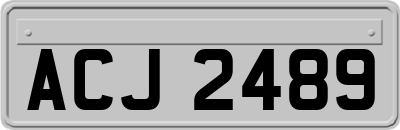 ACJ2489