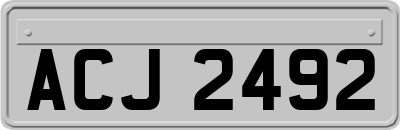 ACJ2492