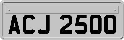 ACJ2500