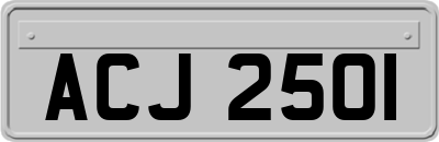 ACJ2501