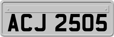 ACJ2505