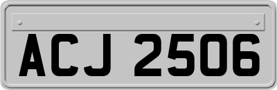 ACJ2506