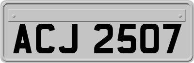 ACJ2507
