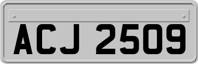 ACJ2509