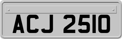 ACJ2510