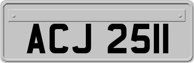 ACJ2511